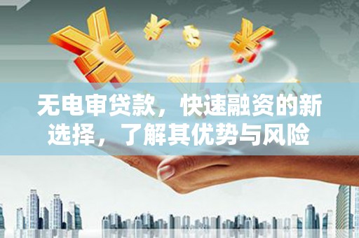 和林格尔无电审贷款，快速融资的新选择，了解其优势与风险
