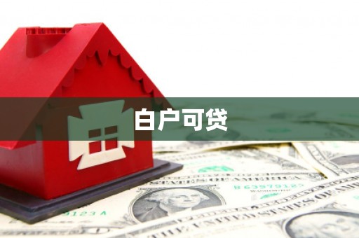 和林格尔白户可贷