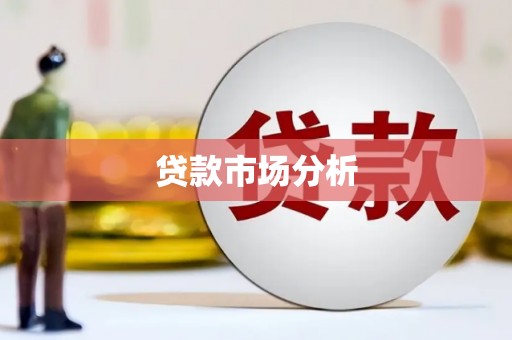 和林格尔贷款市场分析