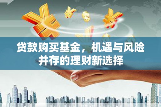 和林格尔贷款购买基金，机遇与风险并存的理财新选择