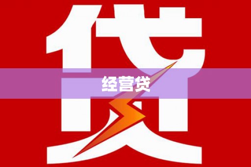 和林格尔经营贷