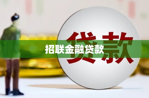 和林格尔招联金融贷款