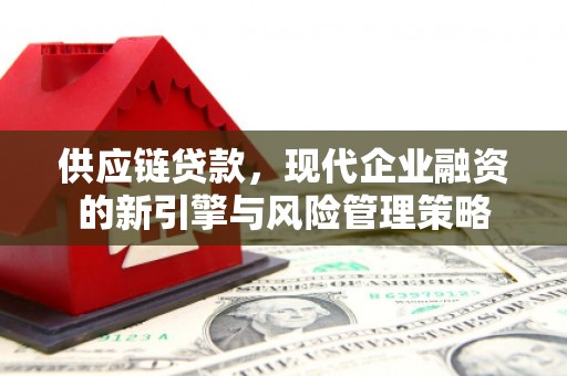 和林格尔供应链贷款，现代企业融资的新引擎与风险管理策略