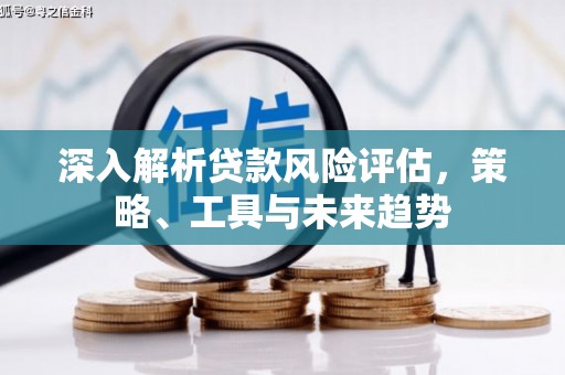和林格尔深入解析贷款风险评估，策略、工具与未来趋势