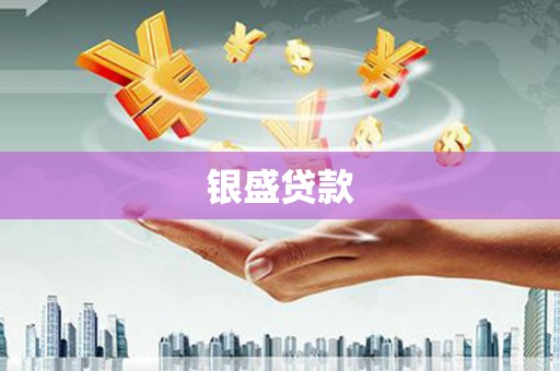 和林格尔银盛贷款