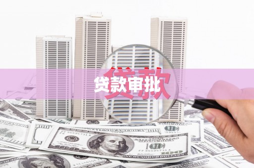 和林格尔贷款审批