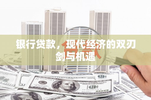和林格尔银行贷款，现代经济的双刃剑与机遇