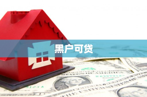 和林格尔黑户可贷