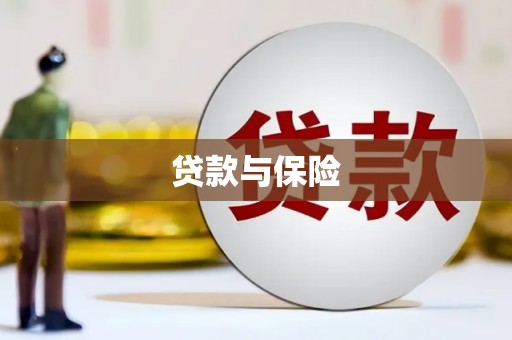 和林格尔贷款与保险