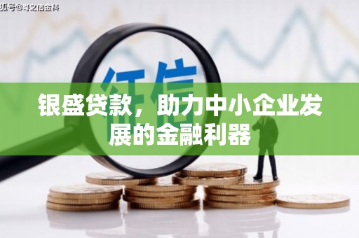 和林格尔银盛贷款，助力中小企业发展的金融利器