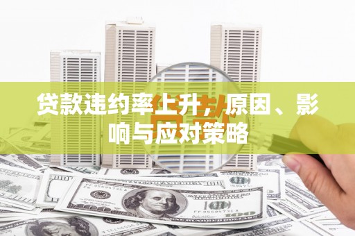和林格尔贷款违约率上升，原因、影响与应对策略