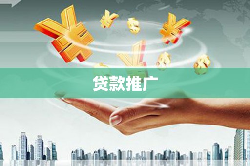 和林格尔贷款推广
