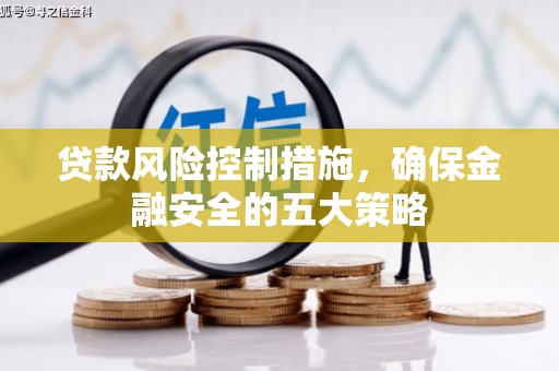 和林格尔贷款风险控制措施，确保金融安全的五大策略