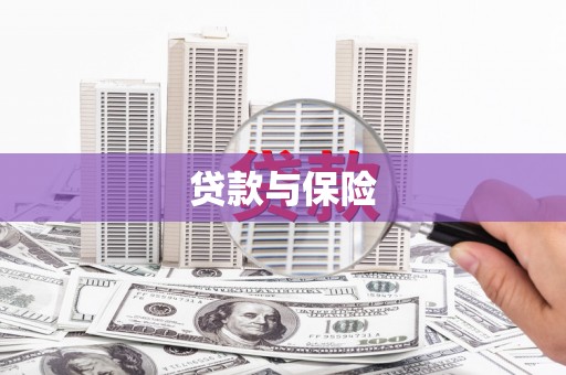 和林格尔贷款与保险