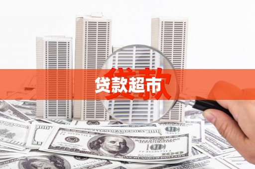 和林格尔贷款超市