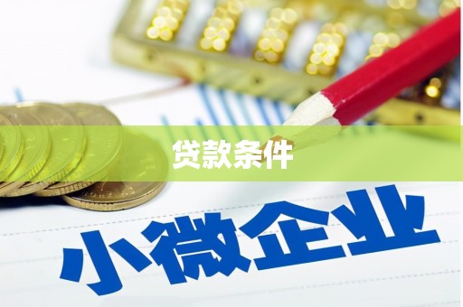 和林格尔贷款条件