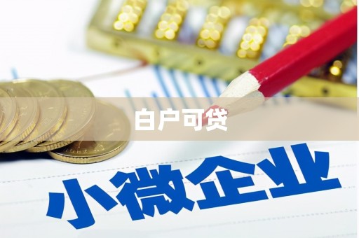 和林格尔白户可贷