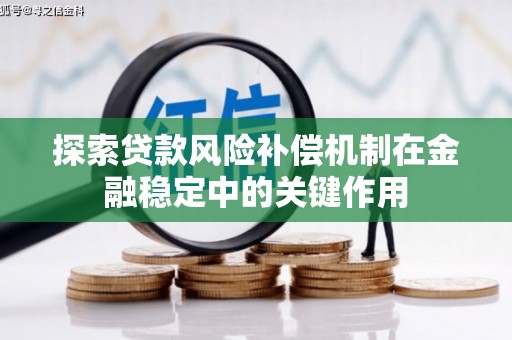 和林格尔探索贷款风险补偿机制在金融稳定中的关键作用