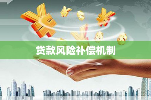 和林格尔贷款风险补偿机制