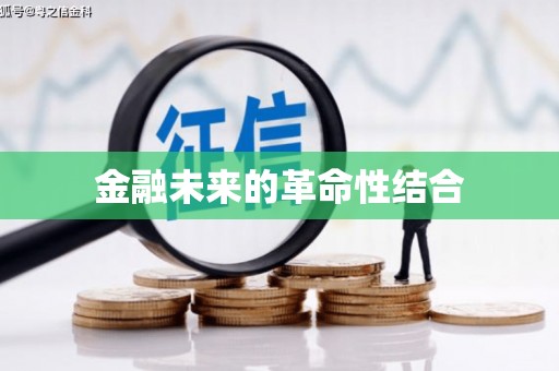 和林格尔金融未来的革命性结合