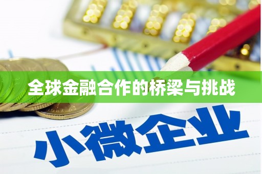 和林格尔全球金融合作的桥梁与挑战