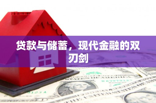 和林格尔贷款与储蓄，现代金融的双刃剑